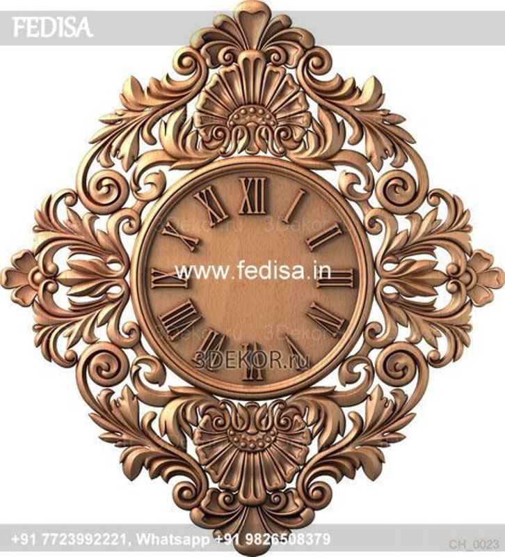 Wood carving cnc wood carving wood sculpture Model No - 1361