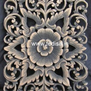 Wood carving cnc wood carving wood sculpture Model No - 1363