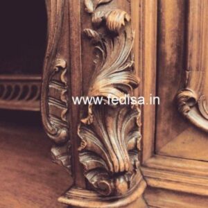 Wood carving cnc wood carving wood sculpture Model No - 1372