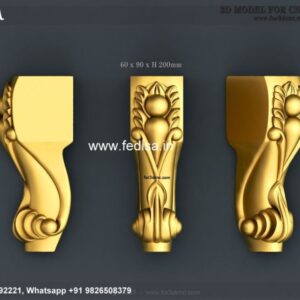 Wood carving cnc wood carving wood sculpture Model No - 1383