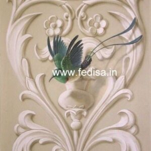 Wood carving cnc wood carving wood sculpture Model No - 1388