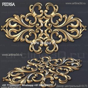 Wood carving cnc wood carving wood sculpture Model No - 1393