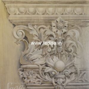 Wood carving cnc wood carving wood sculpture Model No - 1395