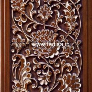 Wood carving cnc wood carving wood sculpture Model No - 1400