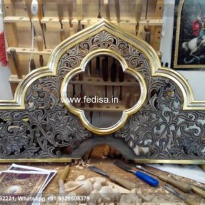 Wood carving cnc wood carving wood sculpture Model No - 1404