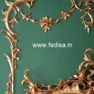 Wood carving cnc wood carving wood sculpture Model No - 1407