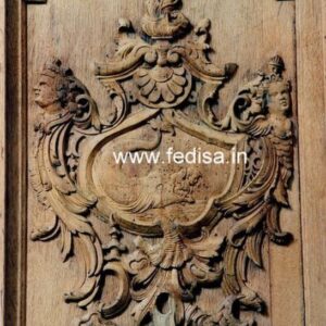 Wood carving cnc wood carving wood sculpture Model No - 1408