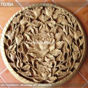 Wood carving cnc wood carving wood sculpture Model No - 1412