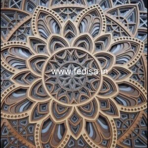 Wood carving cnc wood carving wood sculpture Model No - 1415