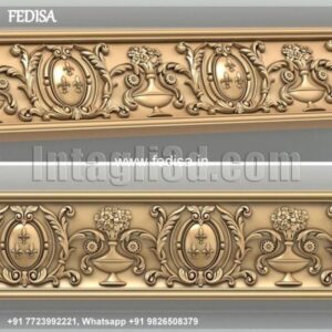 Wood carving cnc wood carving wood sculpture Model No - 1417