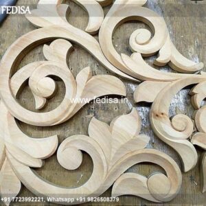 Wood carving cnc wood carving wood sculpture Model No - 1418
