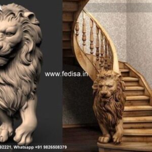 Wood carving cnc wood carving wood sculpture Model No - 1419