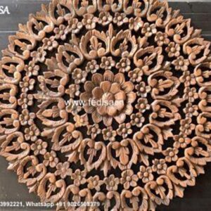 Wood carving cnc wood carving wood sculpture Model No - 1429