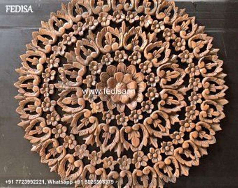Wood carving cnc wood carving wood sculpture Model No - 1429