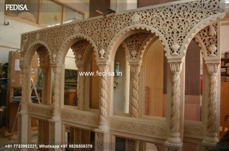 Wood carving cnc wood carving wood sculpture Model No - 1431