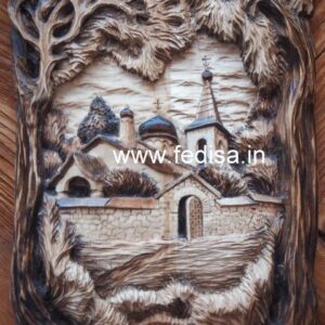Wood carving cnc wood carving wood sculpture Model No - 1432