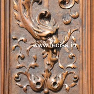 Wood carving cnc wood carving wood sculpture Model No - 1433