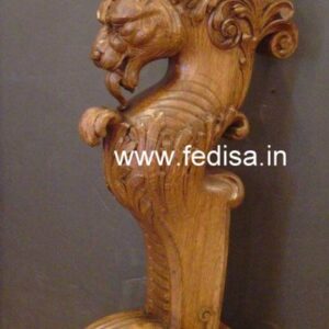 Wood carving cnc wood carving wood sculpture Model No - 1443