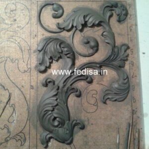 Wood carving cnc wood carving wood sculpture Model No - 1446
