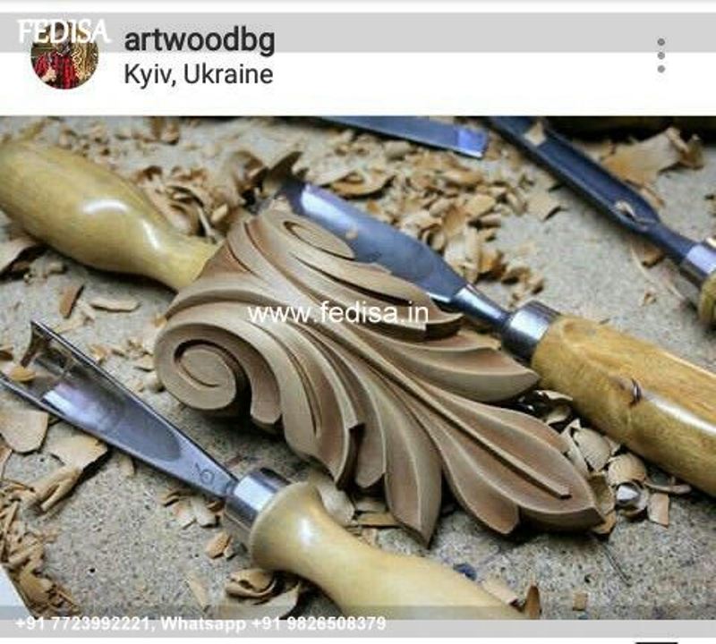 Wood carving cnc wood carving wood sculpture Model No - 1447