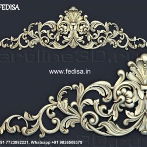 Wood carving cnc wood carving wood sculpture Model No - 1449