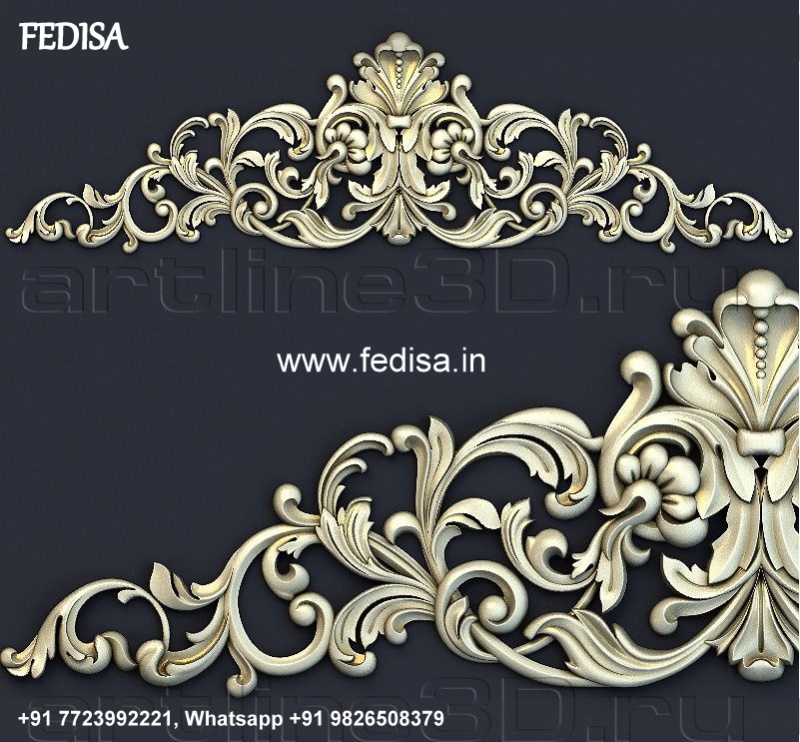 Wood carving cnc wood carving wood sculpture Model No - 1449