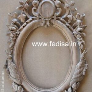 Wood carving cnc wood carving wood sculpture Model No - 1452