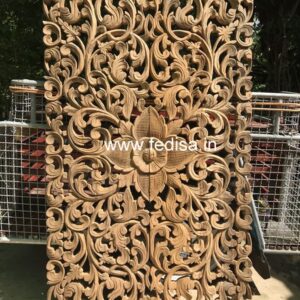 Wood carving cnc wood carving wood sculpture Model No - 1453