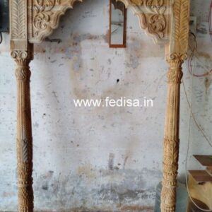 Wood carving cnc wood carving wood sculpture Model No - 1456