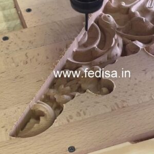 Wood carving cnc wood carving wood sculpture Model No - 1457