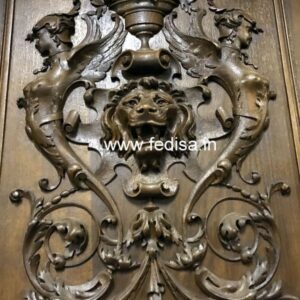 Wood carving cnc wood carving wood sculpture Model No - 1458