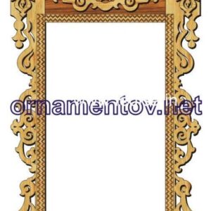 Wood carving cnc wood carving wood sculpture Model No - 1465