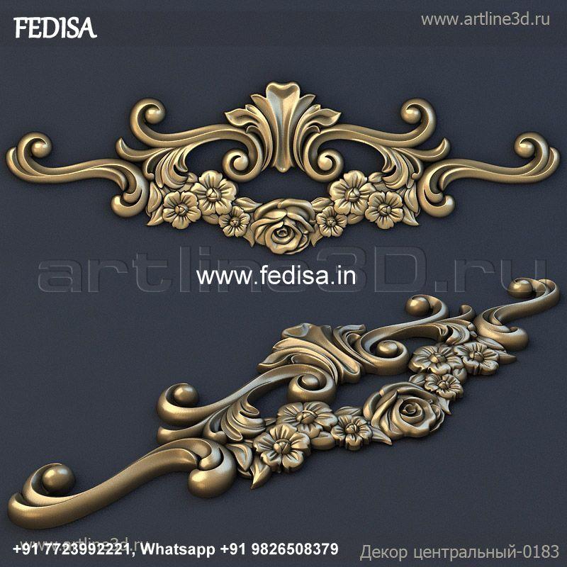 Wood carving cnc wood carving wood sculpture Model No - 1478