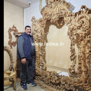 Wood carving cnc wood carving wood sculpture Model No - 1479