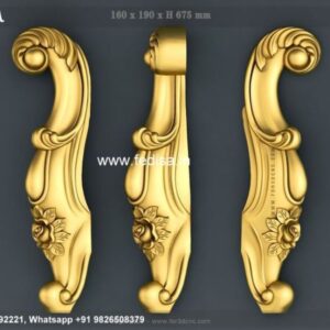 Wood carving cnc wood carving wood sculpture Model No - 1485