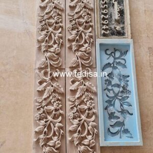 Wood carving cnc wood carving wood sculpture Model No - 1487