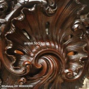 Wood carving cnc wood carving wood sculpture Model No - 1489