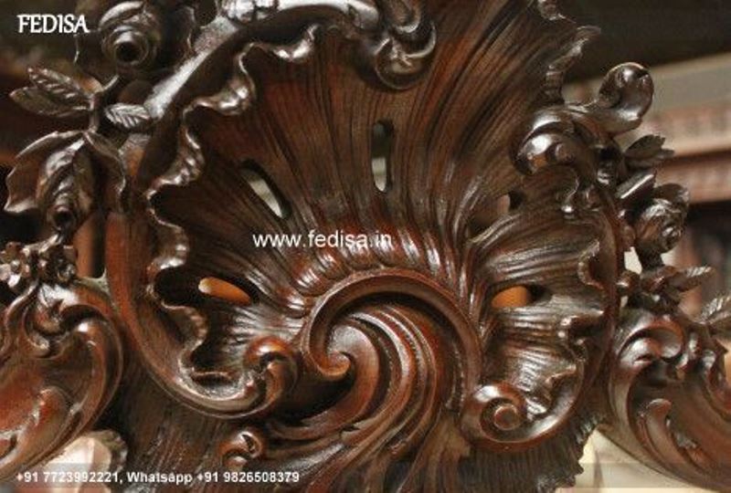 Wood carving cnc wood carving wood sculpture Model No - 1489