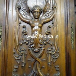 Wood carving cnc wood carving wood sculpture Model No - 1496