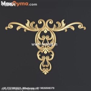 Wood carving cnc wood carving wood sculpture Model No - 1498