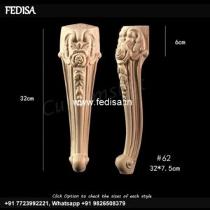 Wood carving cnc wood carving wood sculpture Model No - 1502