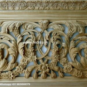 Wood carving cnc wood carving wood sculpture Model No - 1510