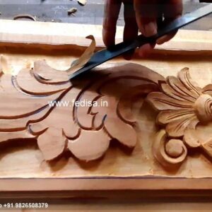Wood carving cnc wood carving wood sculpture Model No - 1513