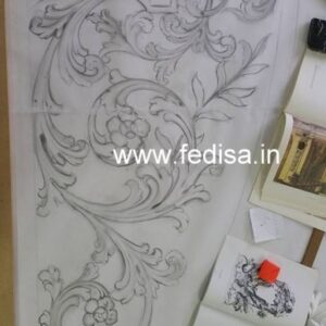 Wood carving cnc wood carving wood sculpture Model No - 1521