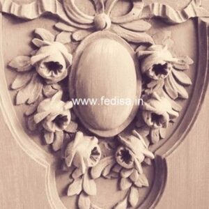 Wood carving cnc wood carving wood sculpture Model No - 1525