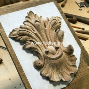 Wood carving cnc wood carving wood sculpture Model No - 1546