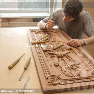 Wood carving cnc wood carving wood sculpture Model No - 1548