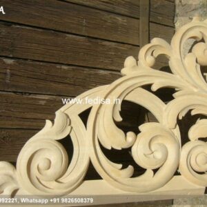 Wood carving cnc wood carving wood sculpture Model No - 1550