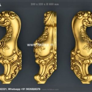 Wood carving cnc wood carving wood sculpture Model No - 1570