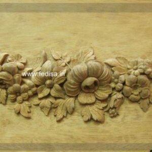 Wood carving cnc wood carving wood sculpture Model No - 1573